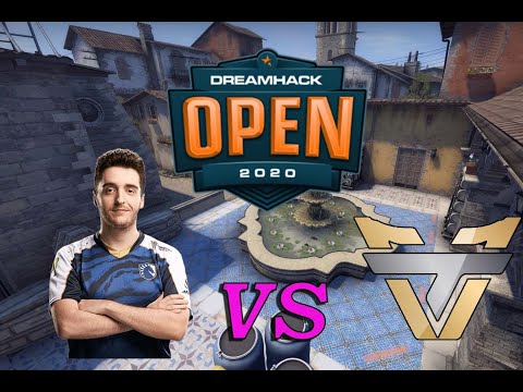 NAF POV (Liquid) vs TeamOne - inferno / 24-10 / DreamHack Open Summer 2020