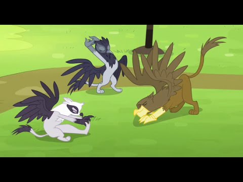 MLP FIM Season 5 Episode 8 "The Lost Treasure Of Griffonstone" Synopis and Thoughts