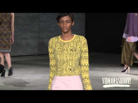 Creatures of the Wind Fall 2014 New York Fashion Week Backstage, interviews & runway | Videofashion