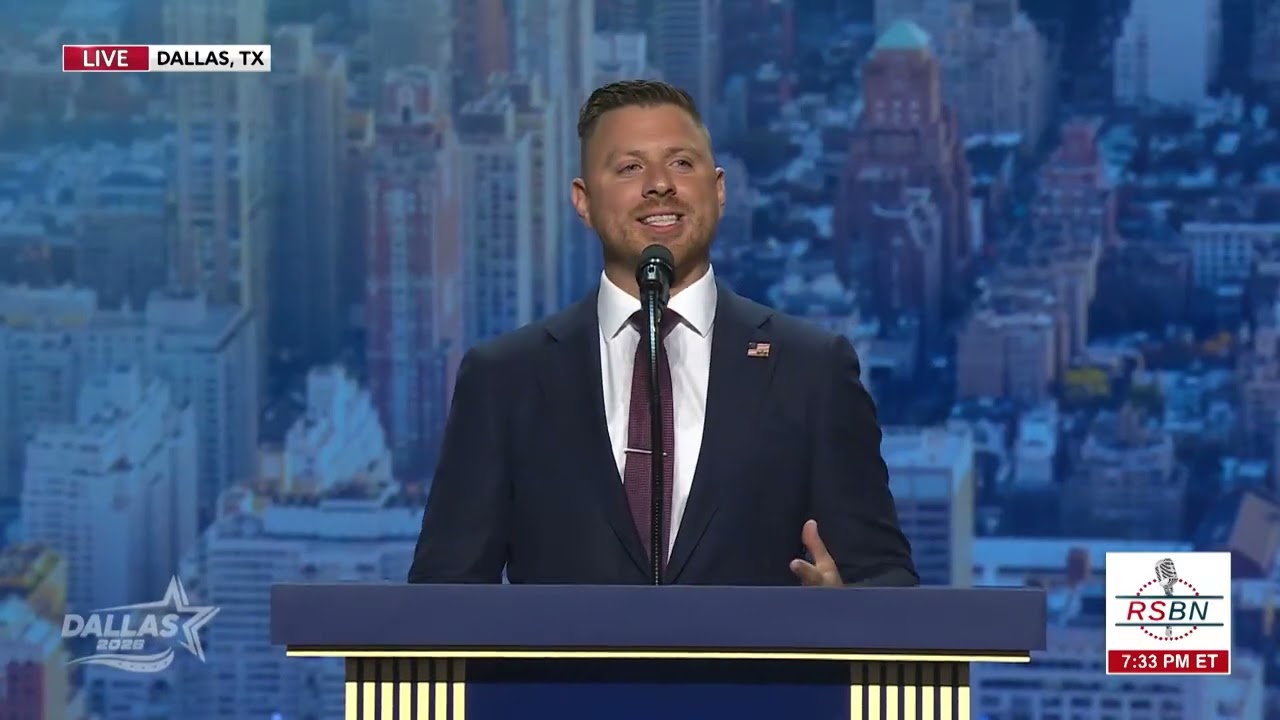 House Candidate Mike LiPetri Looks to Cut Out Corrupt Members of Congress - 09/09/26