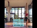 Handstand Practice With Nora Day