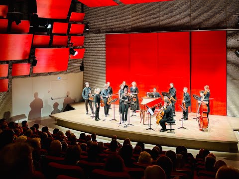 CAMERATA BERN | Suyeon Kang | Haydn — Violinkonzert in G-Dur Hob.VIIa:4