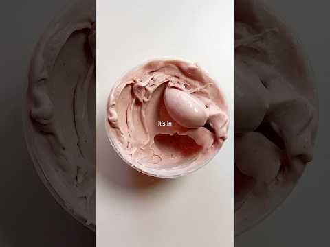 Why is strawberry ice cream so hard to make?