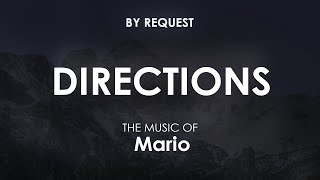 Directions | Mario
