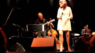 Vivian Buczek & Artistry Jazz Group @ Södra Teatern, STHLM 4okt2011