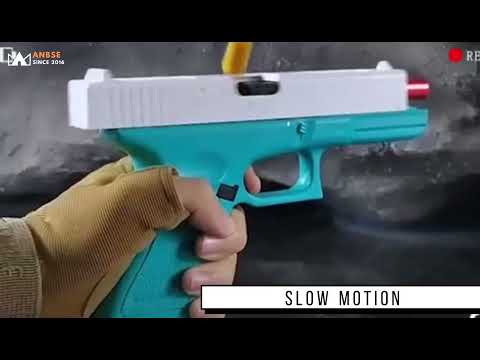 🔥This is the most realistic automatic shell ejecting Glock