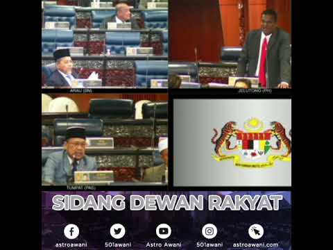 "Saya adalah peminat Tuan Guru Nik Aziz" - MP Jelutong