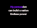 Beyonce Run The World Girls Karaoke YouTube ...