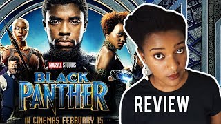 Black Panther Review - The Peril of Black Utopia | Ahsante the Artist