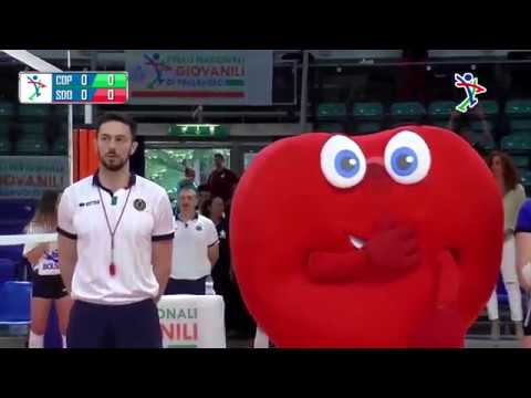 Finali Nazionali Giovanili Crai U16F: I momenti più belli