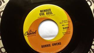 Number One Heel , Bonnie Owens , 1965