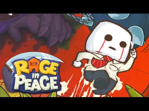 Rage in Peace - Worst Day of Work Ever! - Let's Play Rage in Peace Gameplay
