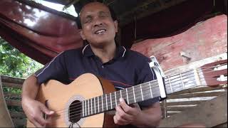 Download lagu #TunanetraBerbakat - Memainkan Melodi Gitar Pa'kembang2 (Karambangan) I Pong Rie' mp3