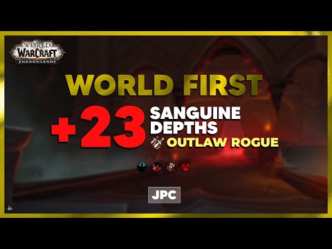 WORLD FIRST +23 Sanguine Depths | JPC PoV