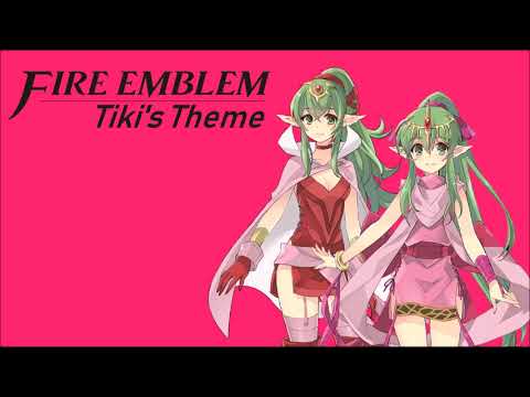 Fire Emblem 25th Anniversary Concert: Tiki's Theme (Extended)