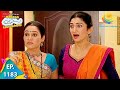 Taarak Mehta Ka Ooltah Chashmah Episode 1183 Full Episode