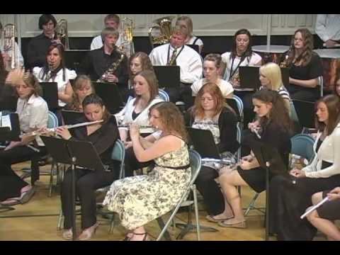 Robin Hood Soundtrack Highlights - Pine City High School Concert Band