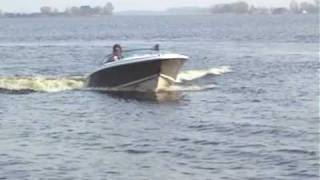 preview picture of video 'Chris Craft Lancer 20 - pure speed and fun'