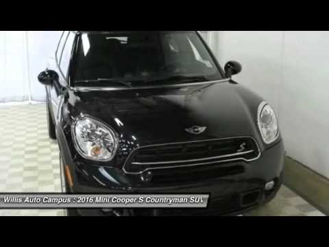 2016 Mini Cooper S Countryman Des Moines IA M64018