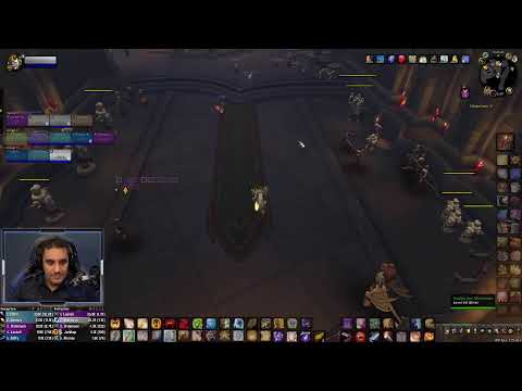 MOMAXVII , WoW - Shadowlands,  Castle Nathria Raid Heroic, Hungering Destroyer.