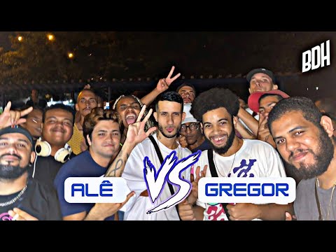 (MELHOR DA NOITE 🔥) ALÊ X GREGOR - SUPER FINAL - BDH.143