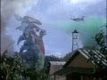 Stinky Gas Kaiju Ultraman Taro Vs Motokureron