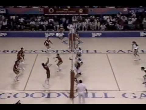 Goodwill Games 1990 - Brasil vs Peru (Bronze)