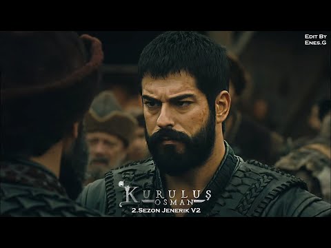 Kuruluş Osman Müzikleri 2.Sezon Jenerik / New Theme Song V2 (Demo)