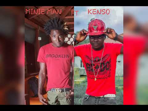 MINIE MAN FT KENSO - DE TA DJOMBO I GOGO