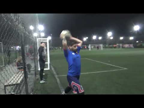 PES UNITED VS YENDO AL TOQUE - 07/08/2022 - Europa League