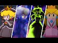 Evolution Of Evil Peach In Super Mario Games 2004 2021