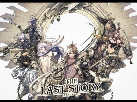 The Last Story Walkthrough Part 1