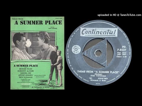 The Vendors - Theme From "A Summer Place"