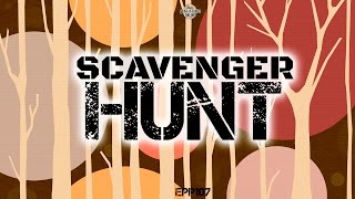 Scavenger Hunt | Ghost Stories, Paranormal, Supernatural, Hauntings, Horror