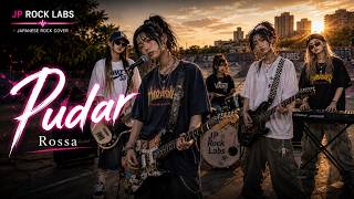 Download lagu Pudar – Rossa | Japanese Rock Cover (Emotional Vibe) mp3
