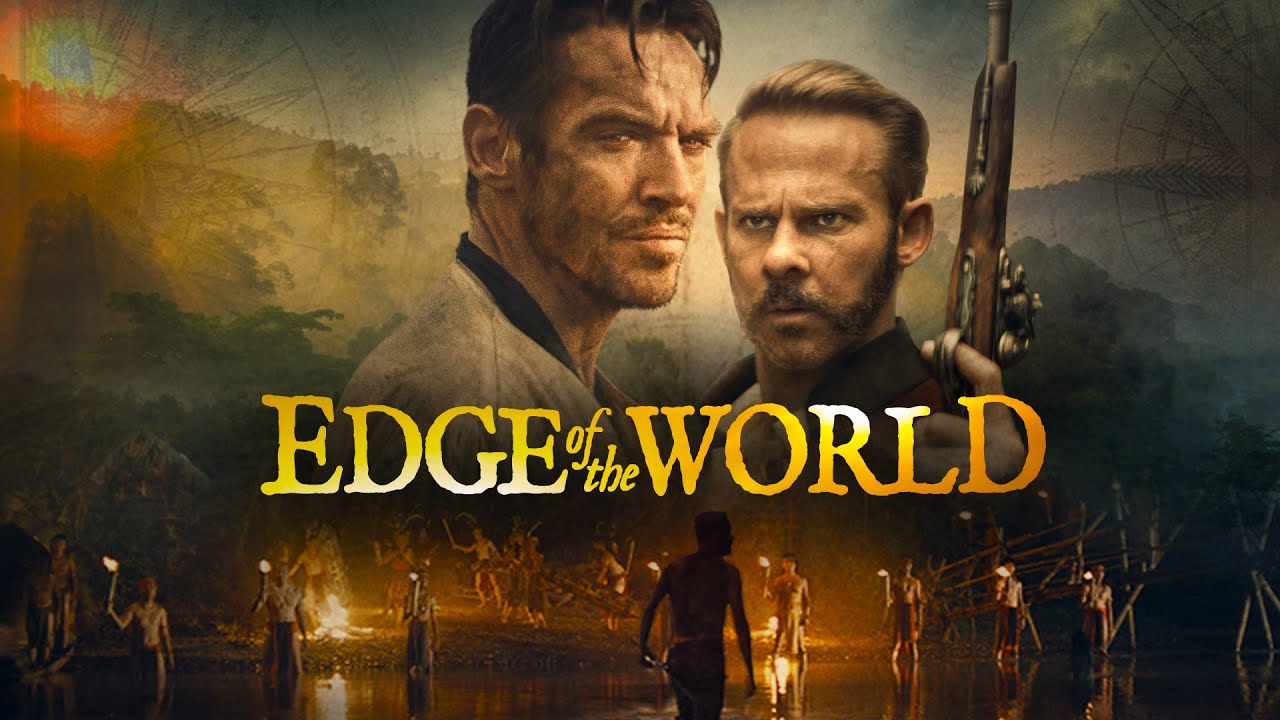 Edge of the World | Full Adventure Movie - Jonathan Rhys Meyers, Josie Ho