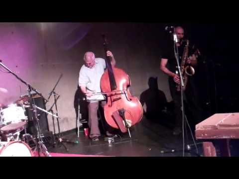 The  Remi Alvarez Quartet Performing at The 2011 Vision Festval