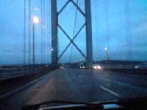 frightened rabbit - floating in the forth
