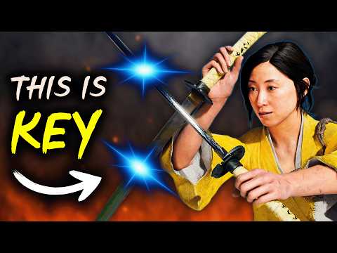 Master The Parry & More Secret Combat Mechanics - Ghost of Yotei