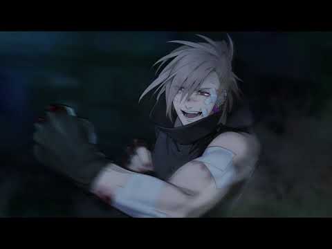 Slow Damage - HEAD CASE TATTOO / GOATBED (Rei's bad ending OST)