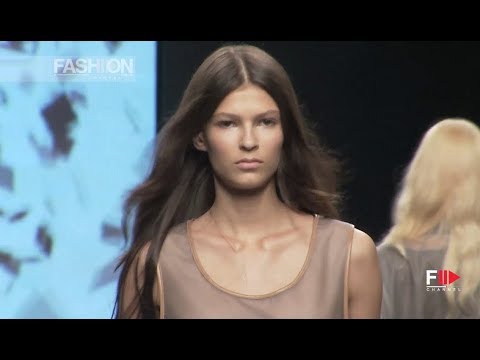 CNC Spring Summer 2012 Milan - Fashion Channel
