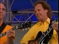 Larry Carlton & Lee Ritenour At Newport Jazz Festival 1995 playing  L A  Underground 1