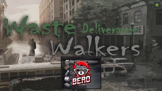 Waste Walkers Deliverance - gameplay