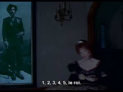 Le Mystère d'Oberwald de Michelangelo Antonioni : extrait 1