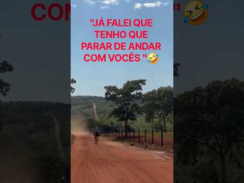 SUBIDA INFINITA de 2km a 90° na TERRA VERMELHA de Iporá-GO 🥵