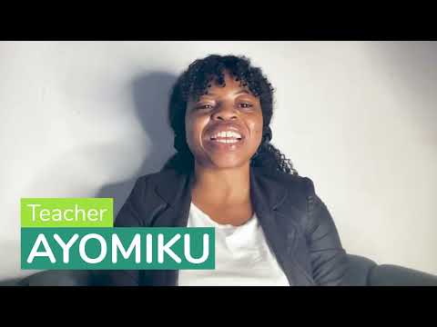 Ayomikuのプロフィール動画