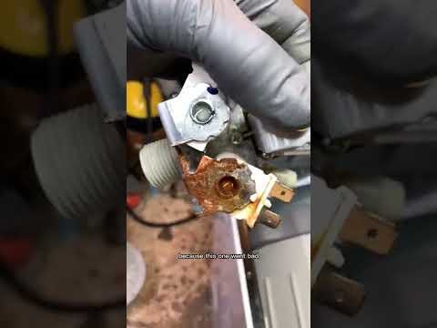 Very common LG leak fix