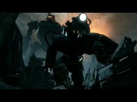 "Beauty Of Annihilation Remix"The Giant Origins bo2 Bo3 Fan Made