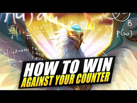Do THIS And NEVER Lose A Bad Matchup - Anivia Guide