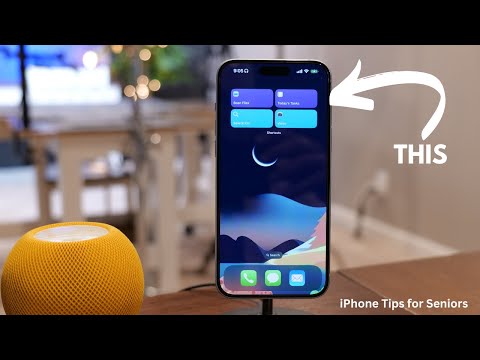 iPhone Tips for Seniors:  Shortcut Tips and Tricks